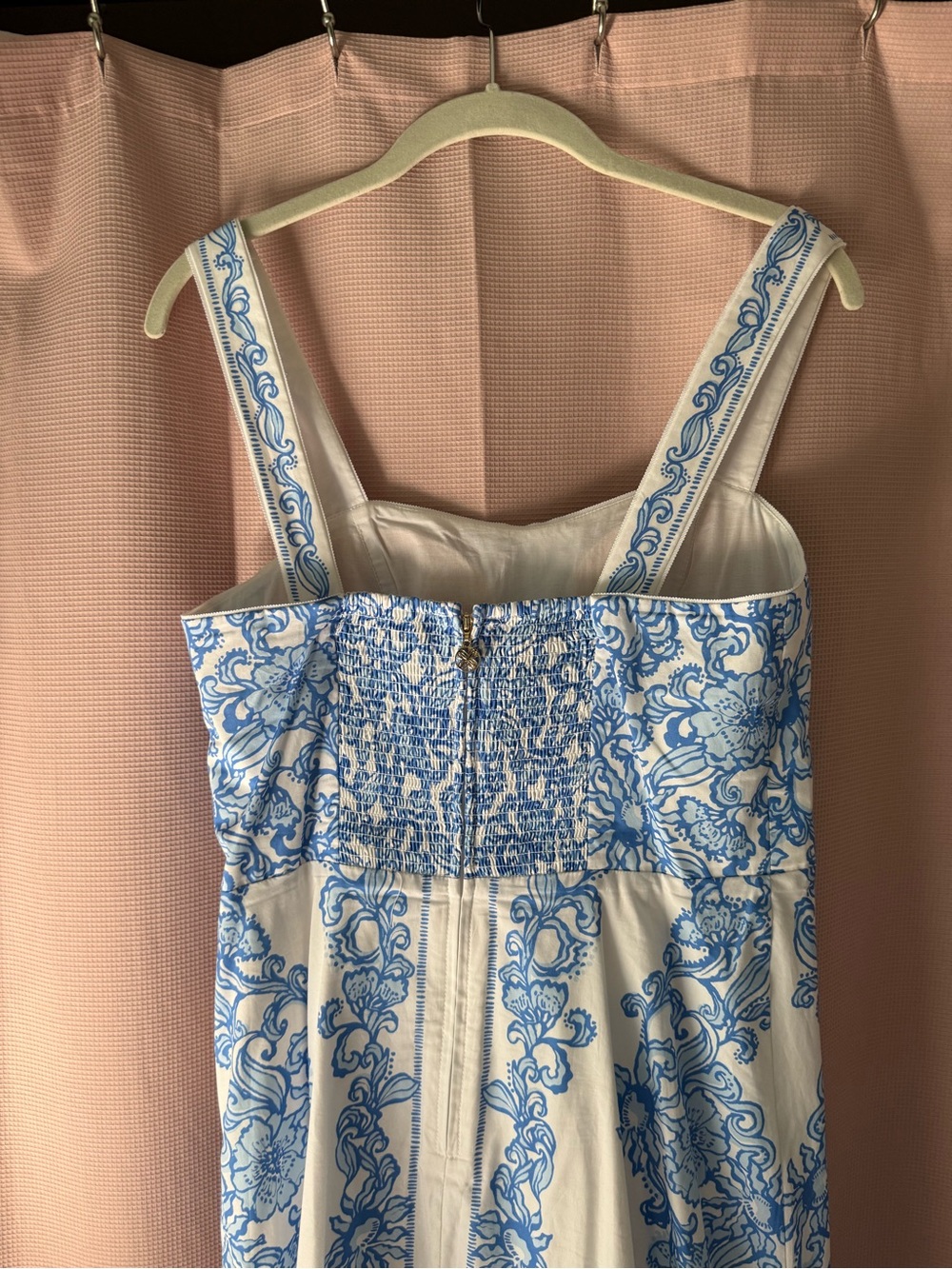 Lilly Pulitzer Maella Midi Dress - Picture 5 of 8